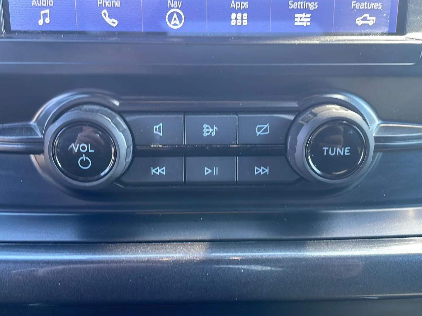 Certified Used 2023 Antimatter Blue Ford XL image 27