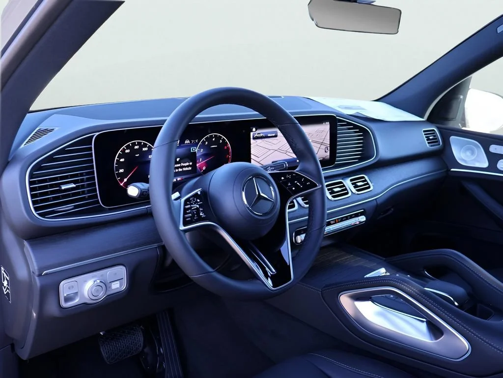New 2026 MANUFAKTUR Silicon Grey Mercedes-Benz GLE 450 image 61