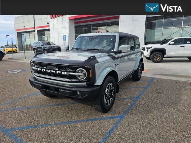2024 Ford Bronco Outer Banks 4x4's photo
