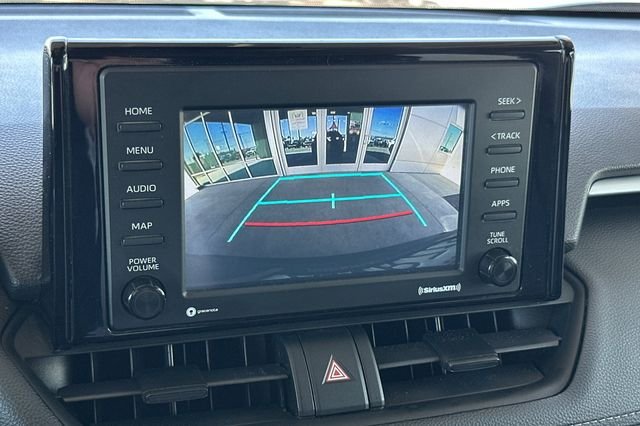 Used 2021 Black Toyota XLE image 18