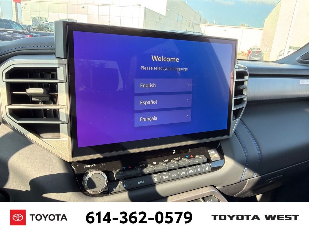 New 2026 Magnetic Gray Metallic Toyota Platinum image 24