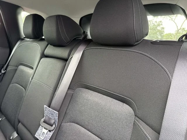 New 2026 Rhodium White Metallic Mazda 2.5 S AWD image 16