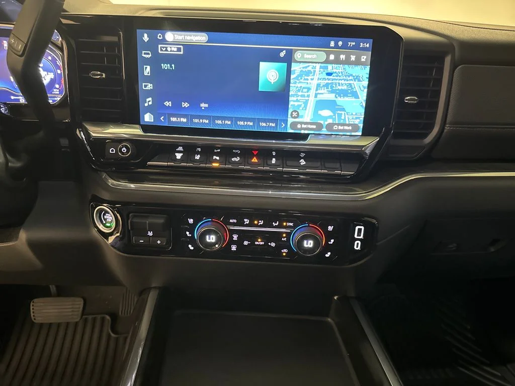 Certified Used 2024 Black Chevrolet LTZ image 18