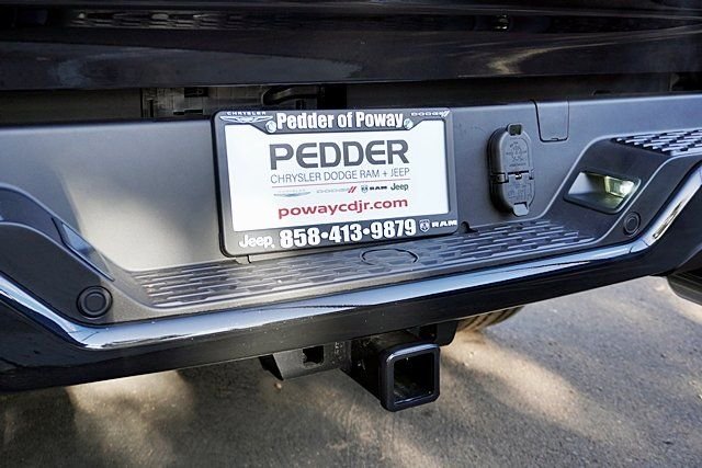 New 2026 Diamond Black Crystal Pearl-Coat Exterior Paint RAM Big Horn Sport Appearance Edition image 18