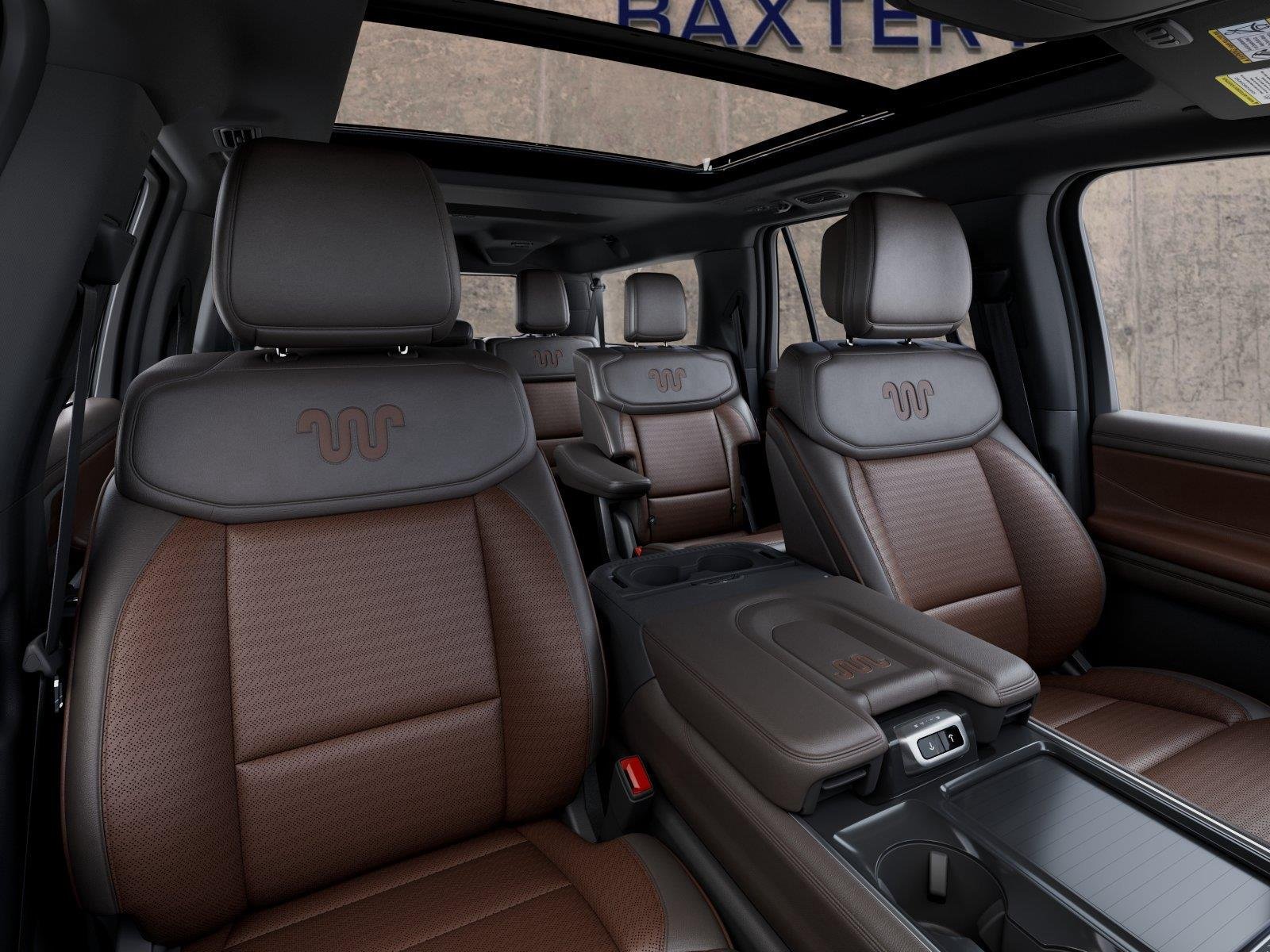 New 2027 Agate Black Ford King Ranch image 2