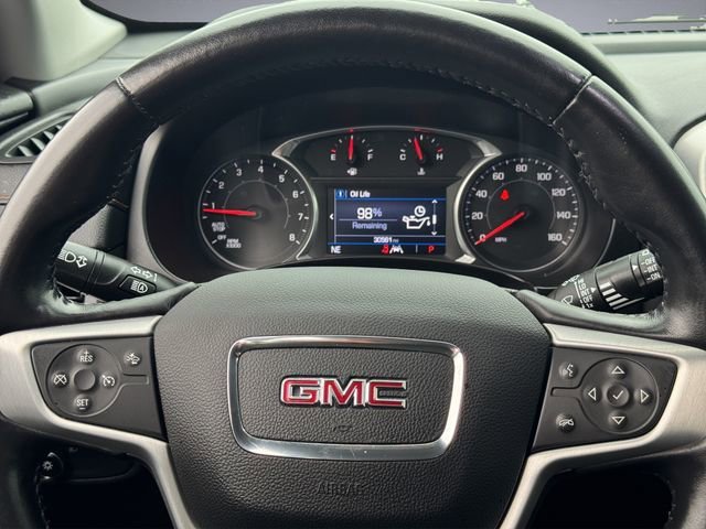 2021 GMC Terrain SLE - Photo 16