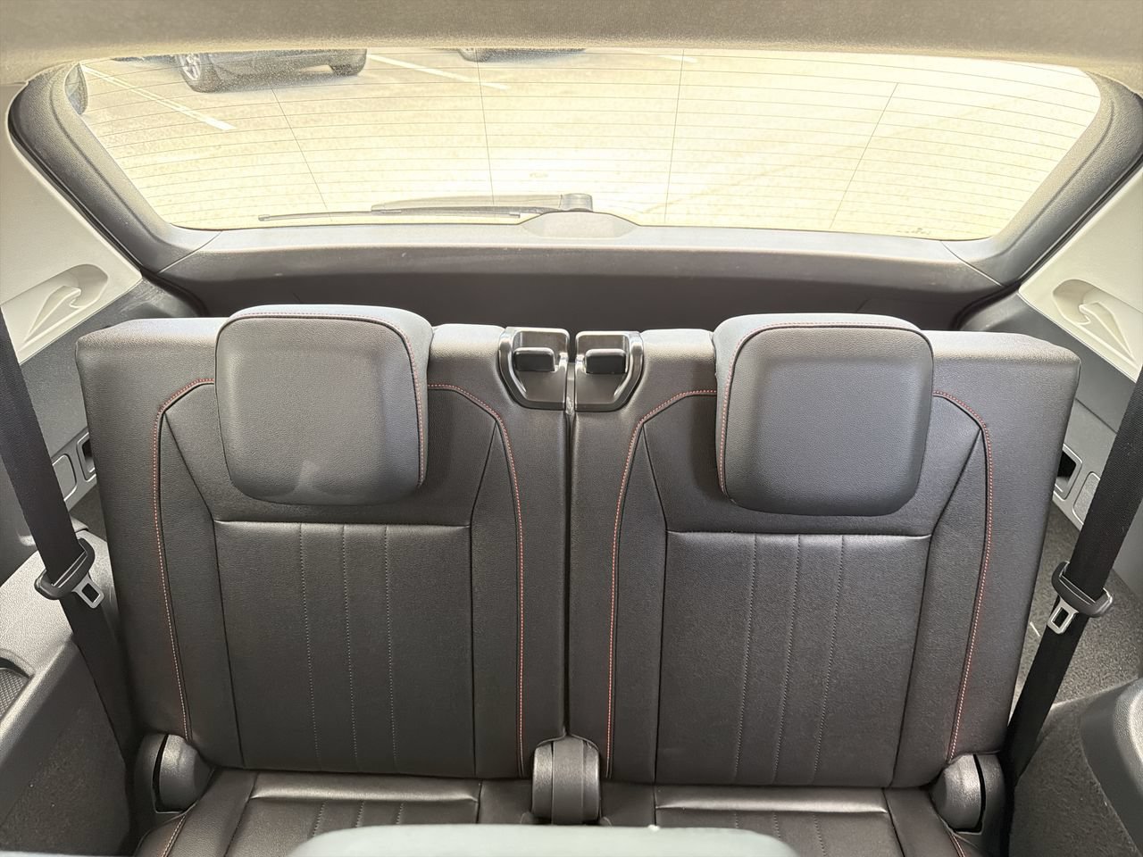 Used 2024 Platinum Gray Metallic Volkswagen Wolfsburg Edition image 18