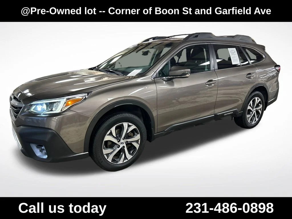 2022 Subaru Outback
