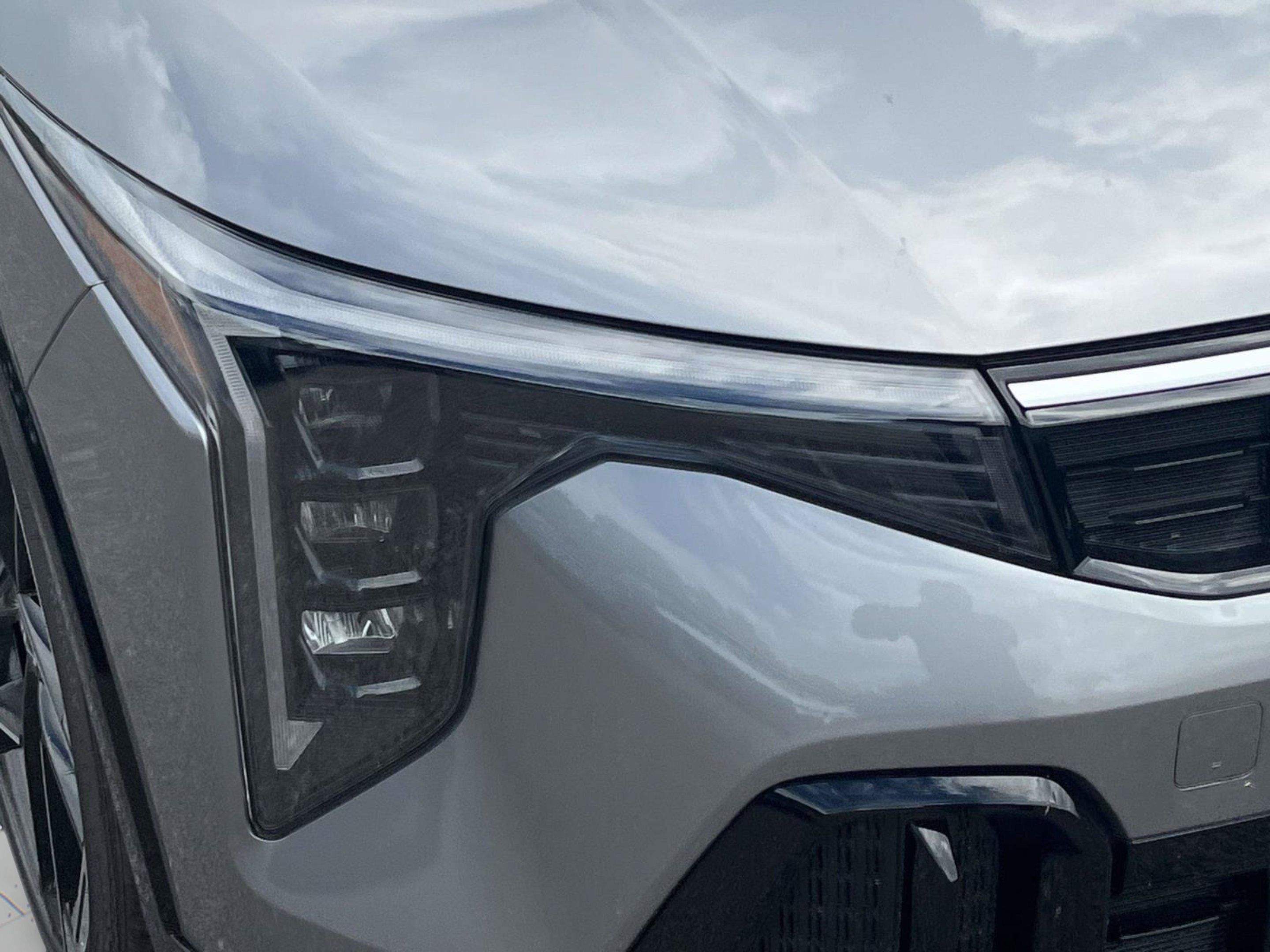 New 2026 Steel Gray Kia GT-Line image 9