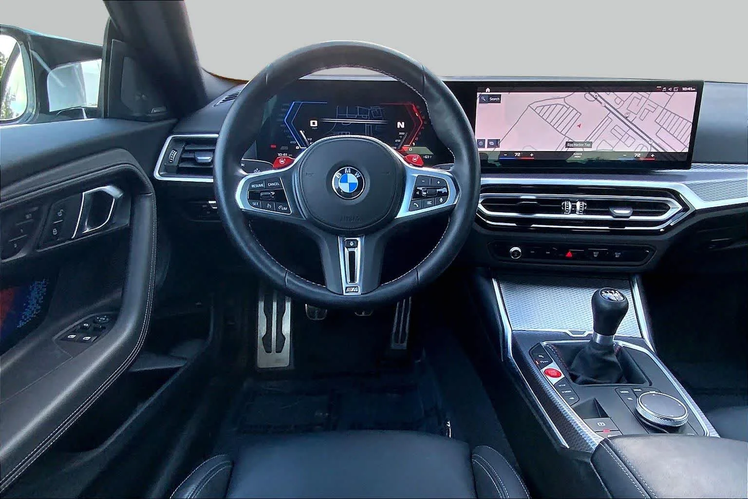 Certified Used 2024 Alpine White BMW  image 3