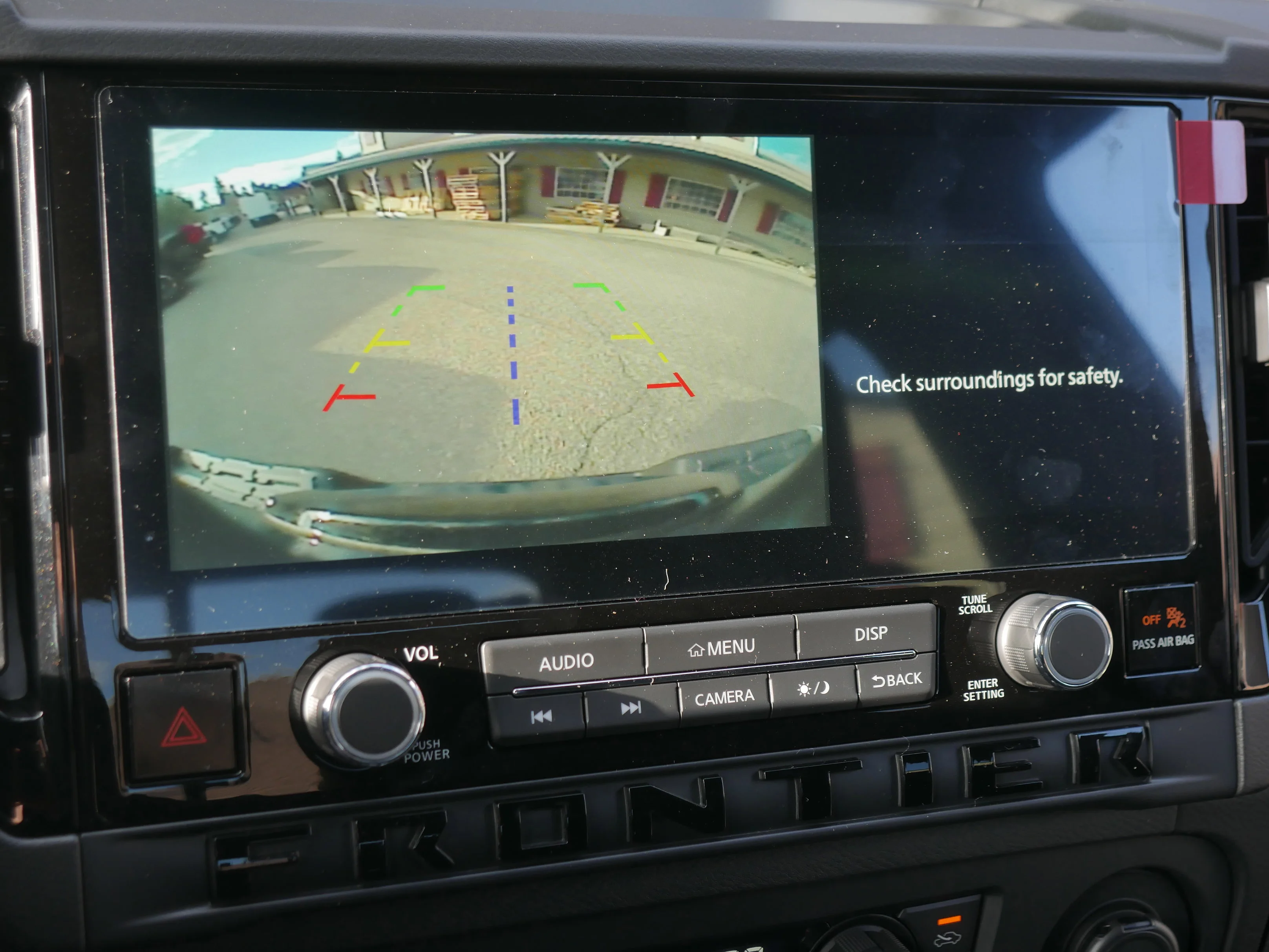 2026 Nissan Frontier SV - Photo 12