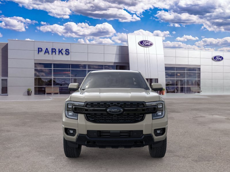 New 2026 Desert Sand Ford Lariat® image 6