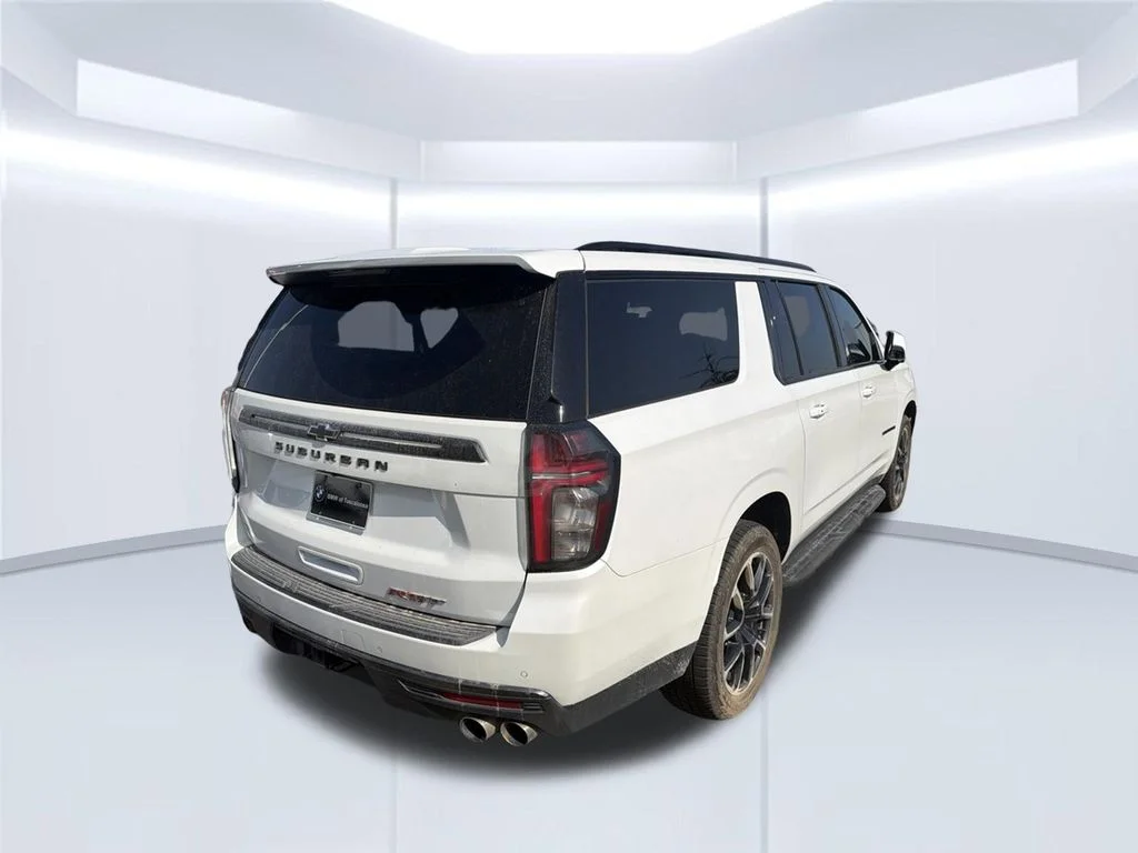Used 2022 Beige Chevrolet RST image 3
