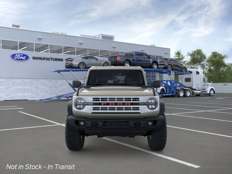 New 2026 Desert Sand Ford Heritage Edition image 6