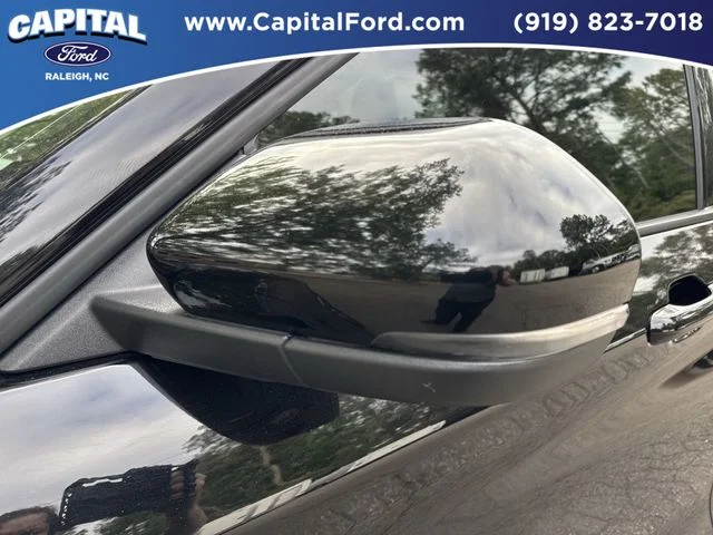 Used 2025 Black Ford ST-Line image 12