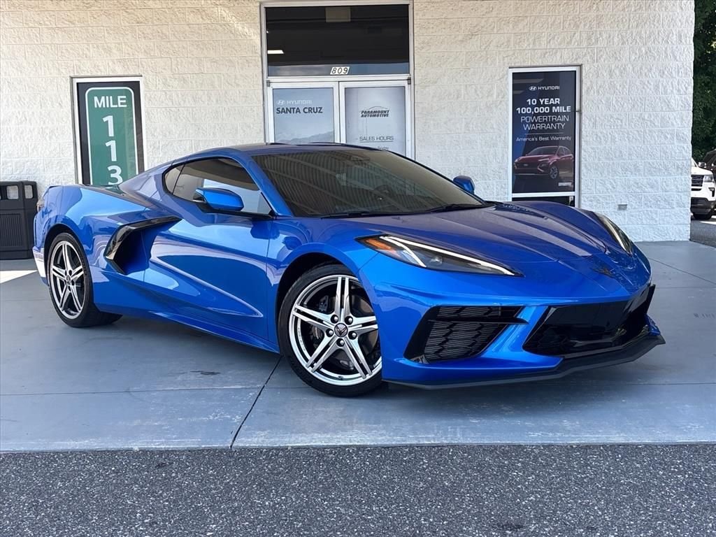 2026 Chevrolet Corvette