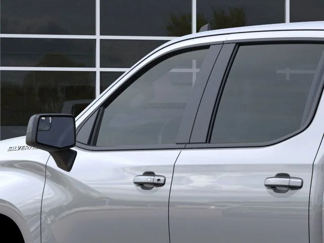 New 2026 Gray Chevrolet RST image 12