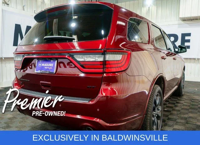 Used 2022 Red Dodge GT Plus image 5