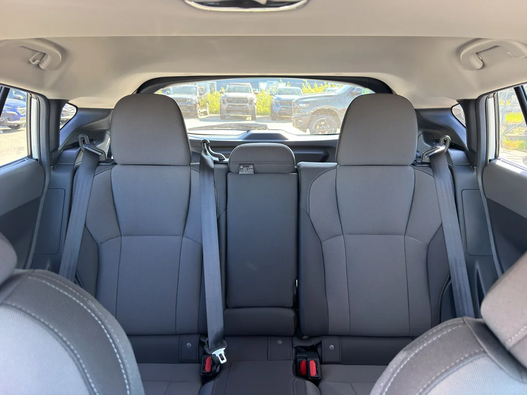 New 2026 CRYSTAL WHITE PEARL Subaru Premium image 15