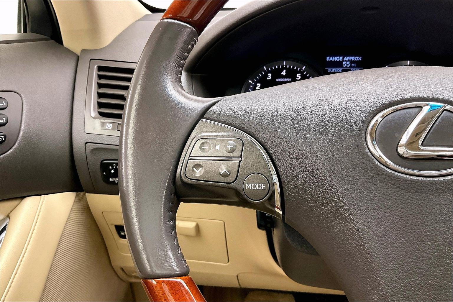 Used 2012 Satin Cashmere Metallic Lexus 350 image 21