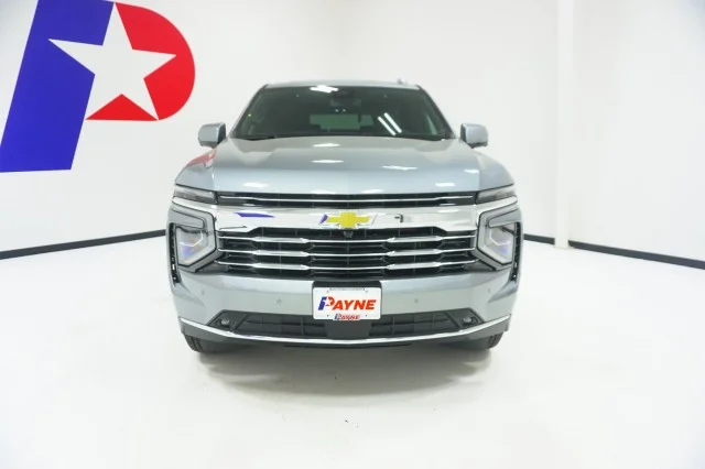 New 2026 Sterling Gray Metallic Chevrolet LT image 2