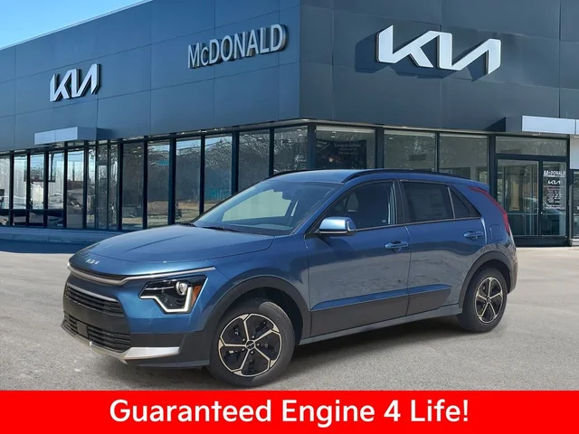 2026 Kia Niro EX