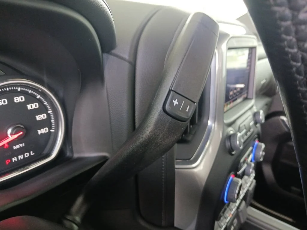 Used 2022 Silver Ice Metallic Chevrolet LTZ image 37