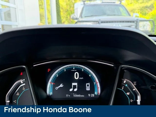 Used 2018 Silver Honda EX image 15