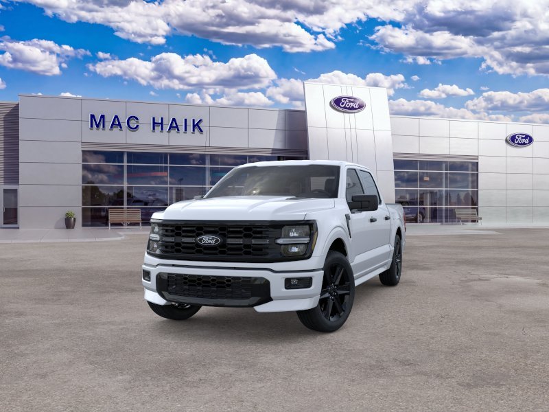 New 2026 Oxford White Ford STX® image 24