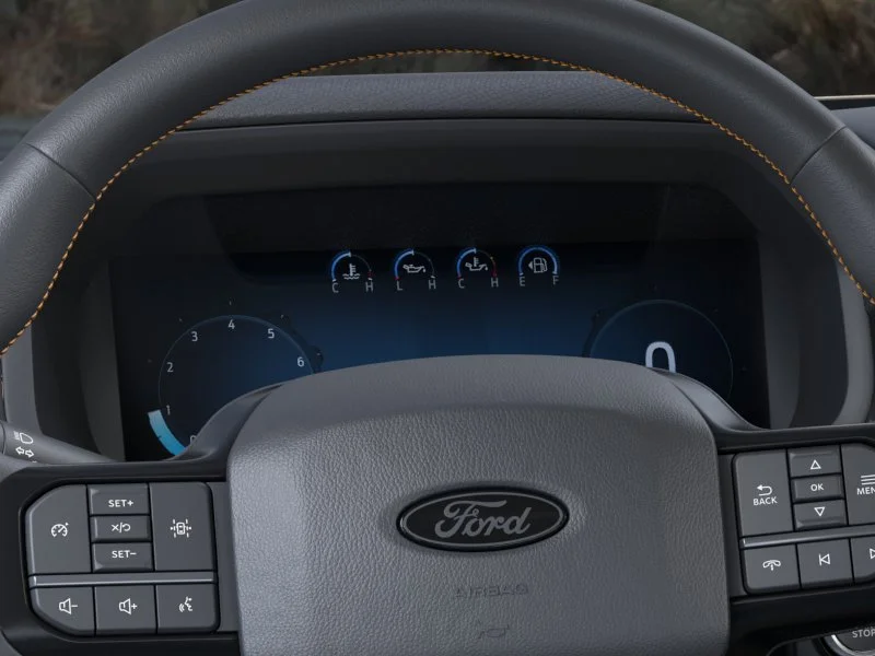 New 2026 Marsh Gray Ford Tremor® image 36