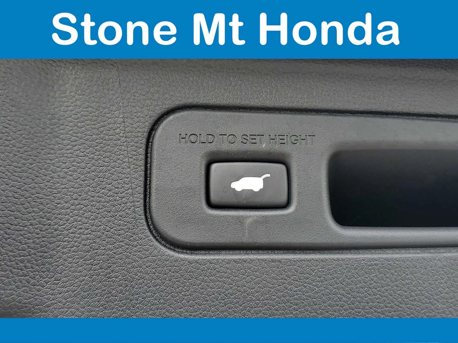 Used 2025 Crystal Black Pearl Honda EX-L image 9