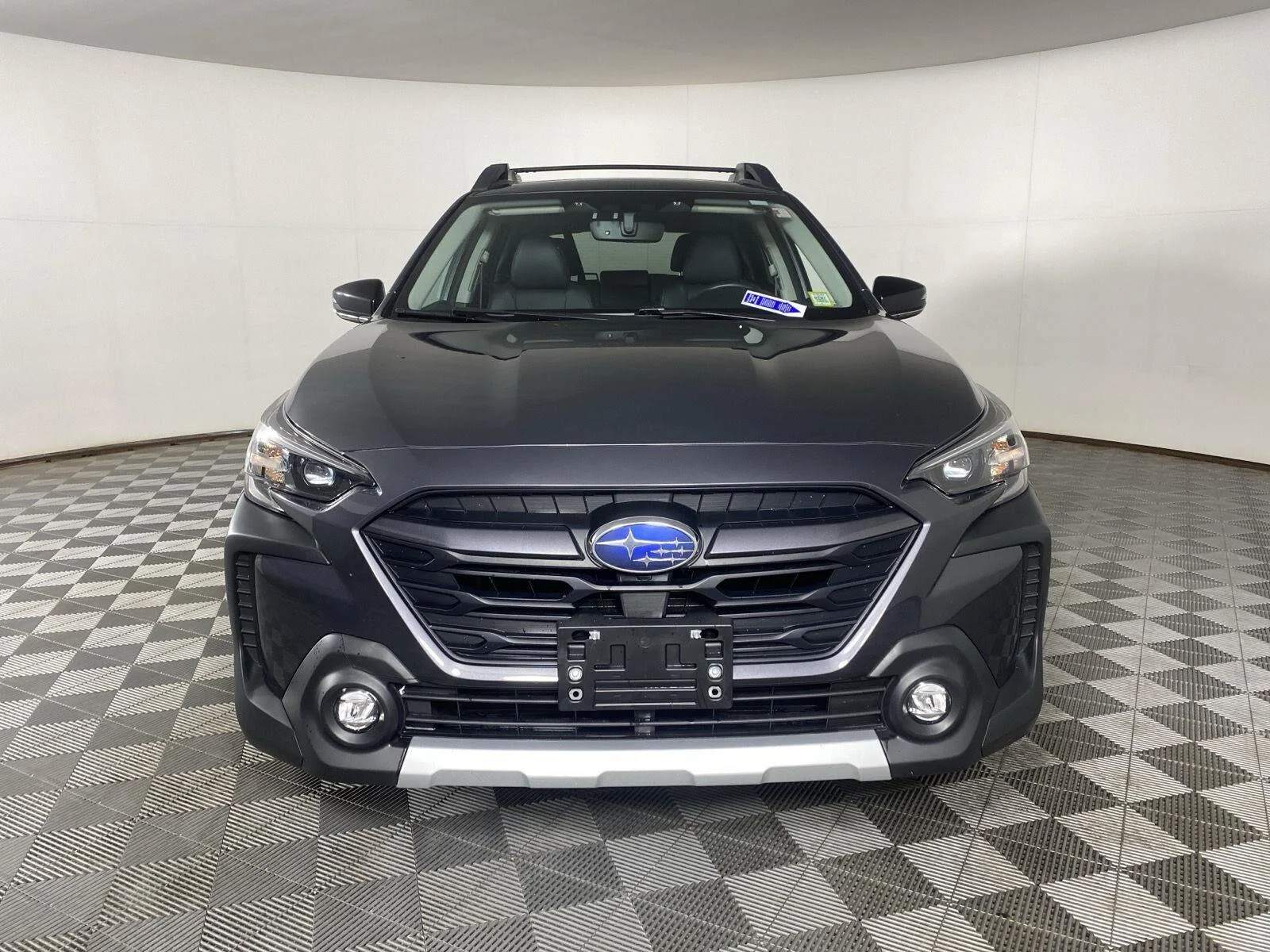 Used 2024 Magnetite Gray Metallic Subaru Limited image 3