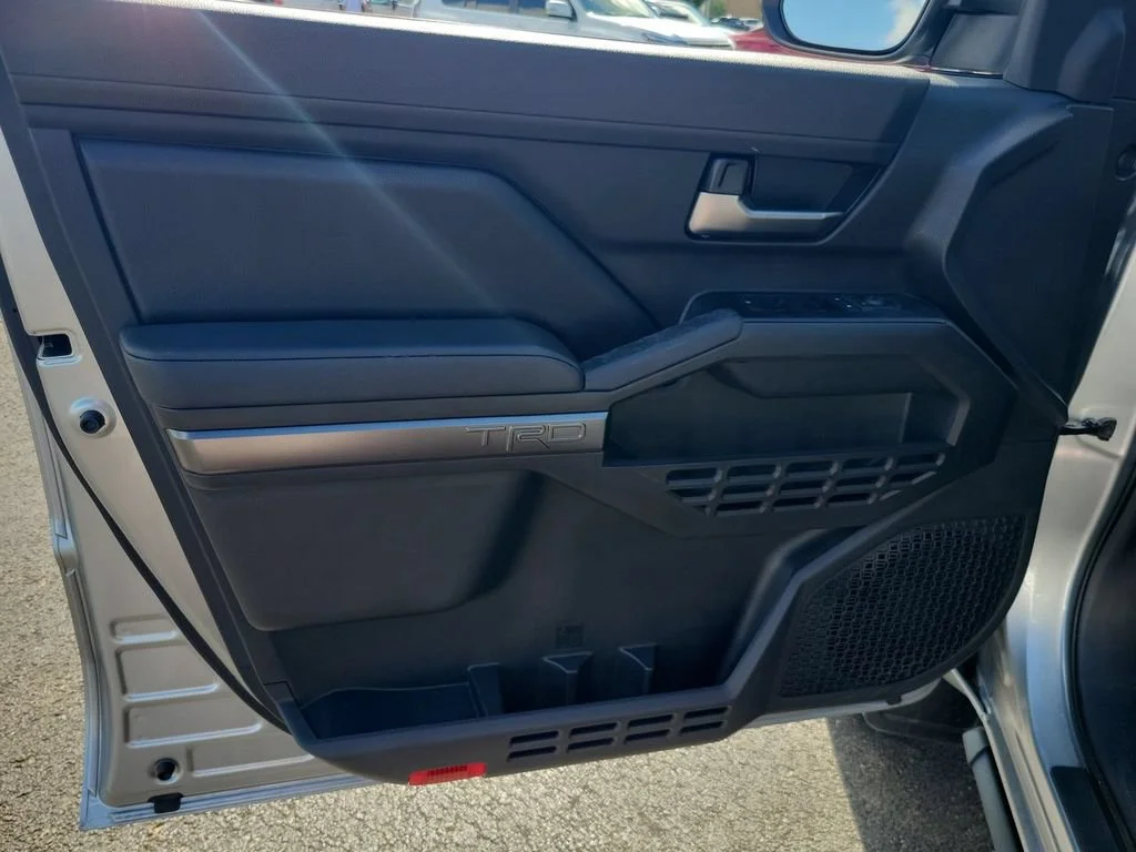 Used 2026 Silver Toyota TRD Sport image 22