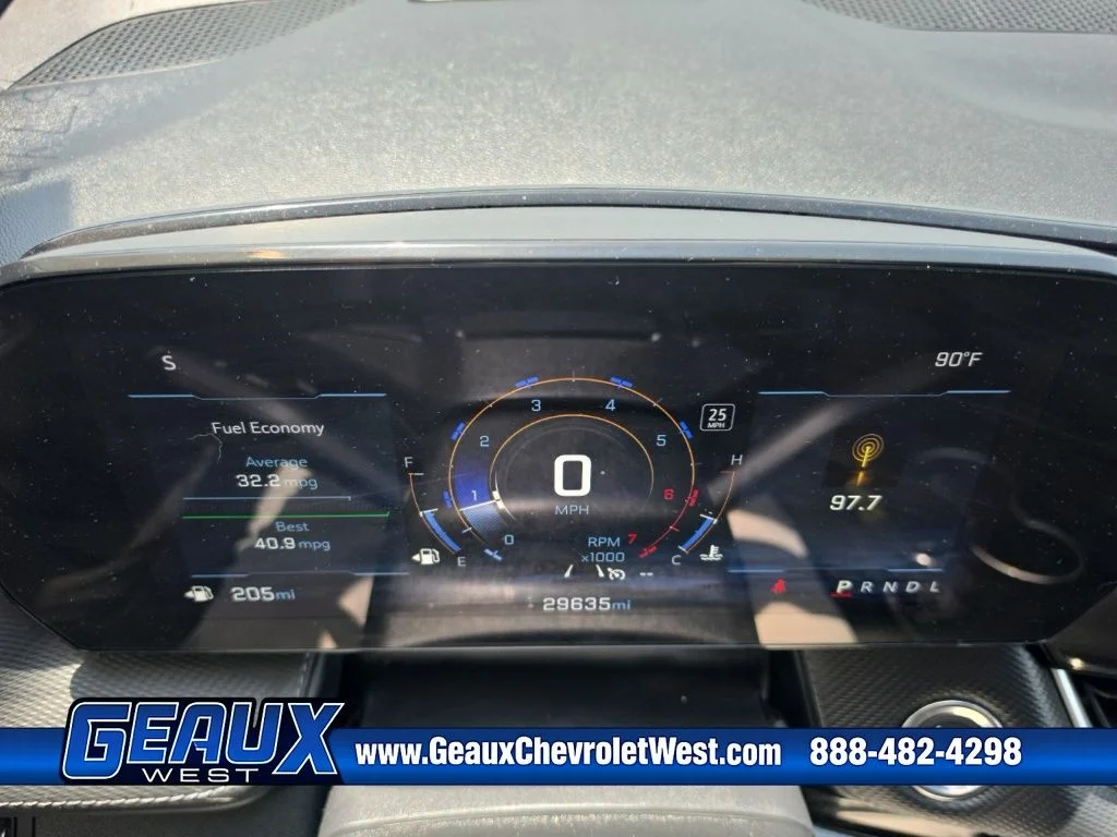 Used 2026 White Chevrolet LT image 20