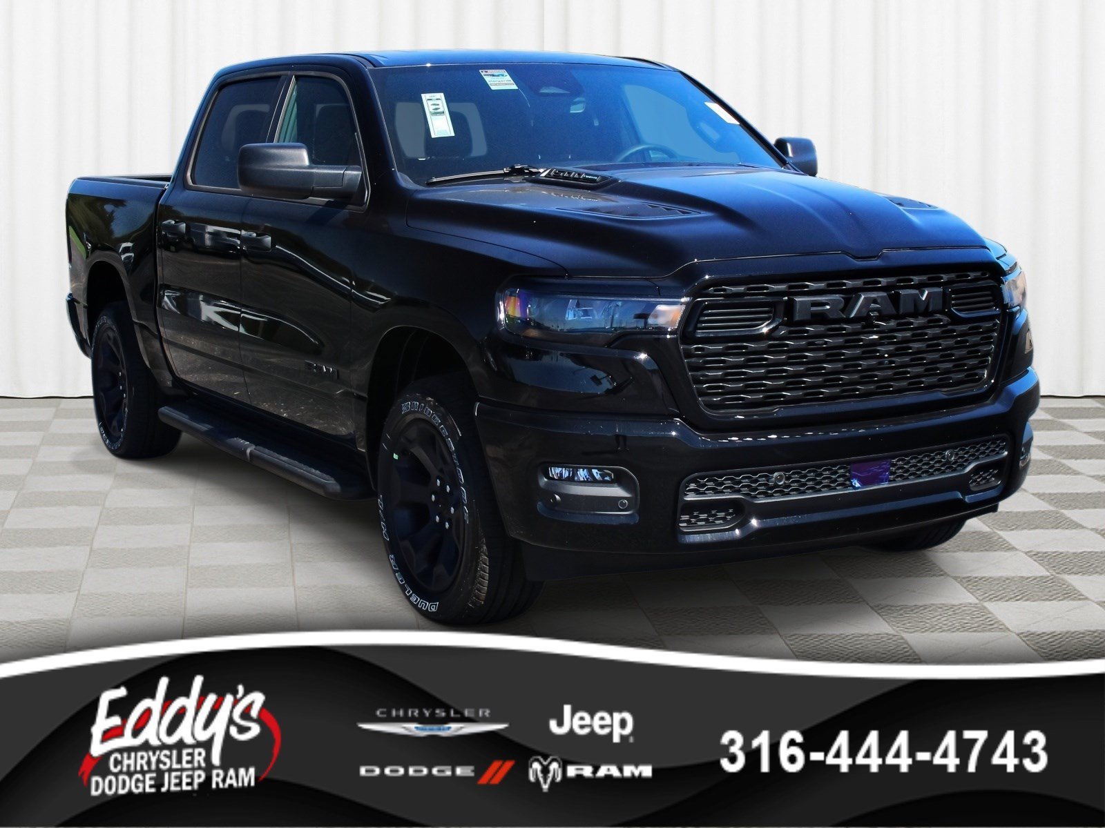 2027 RAM 1500