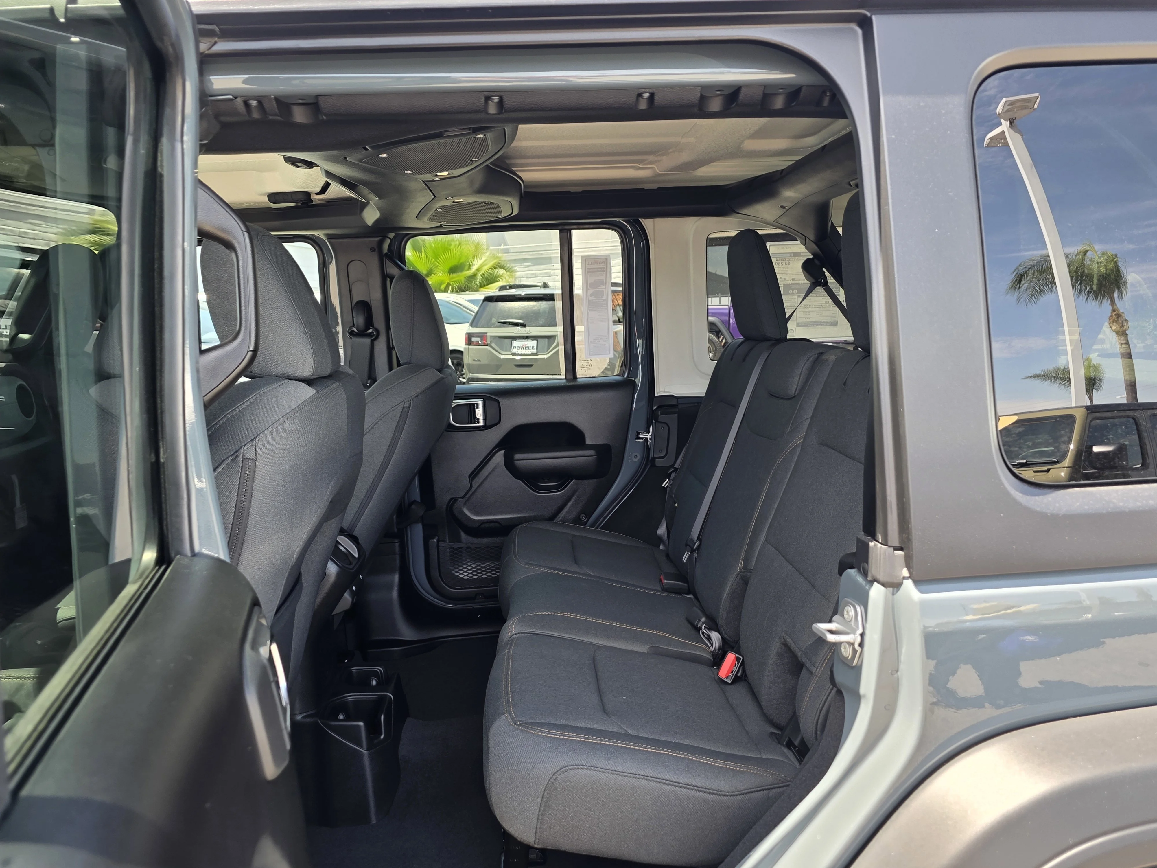 New 2026 Anvil Clearcoat Jeep Sport S image 17