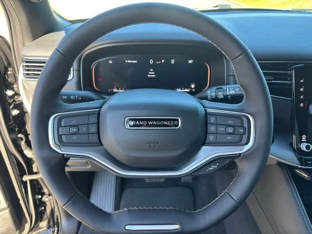 New 2026 High Gloss Black Jeep Limited Altitude image 18