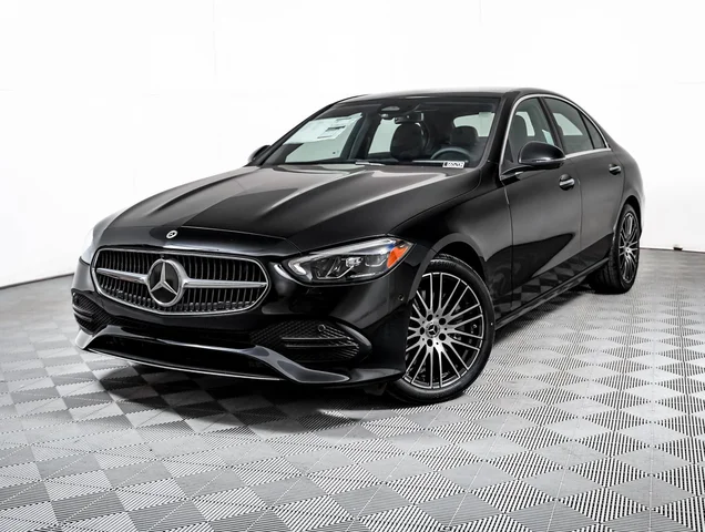 2026 Mercedes-Benz C-Class C 300