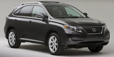 Used 2011 Silver Lexus 350 image 1