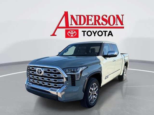 2026 Toyota Tundra 1794