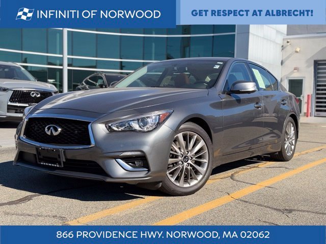 2023 INFINITI Q50