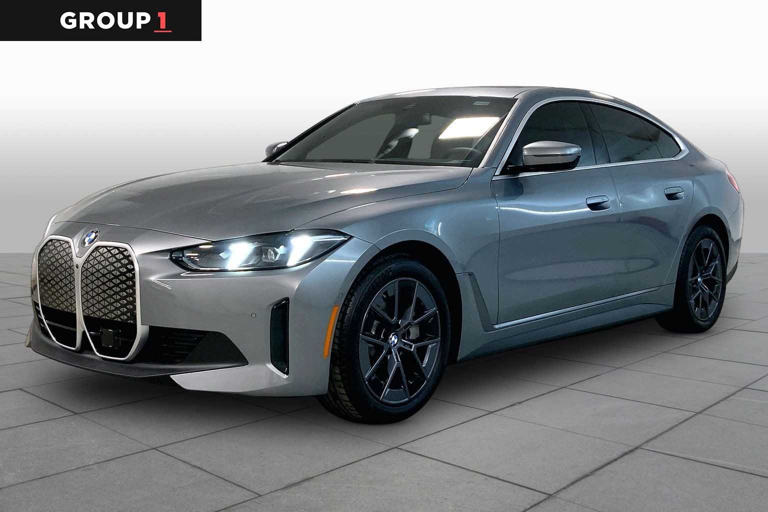 2026 BMW i4 xDrive40 Gran Coupe's photo