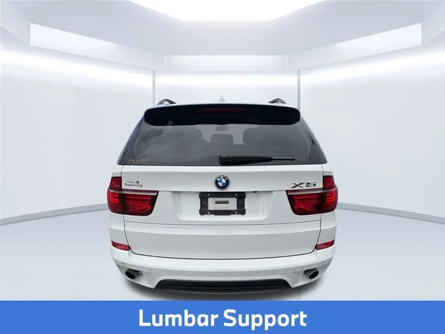 Used 2011 White BMW xDrive35i image 6