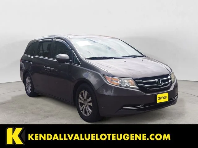 2014 Honda Odyssey EX-L - Photo 7