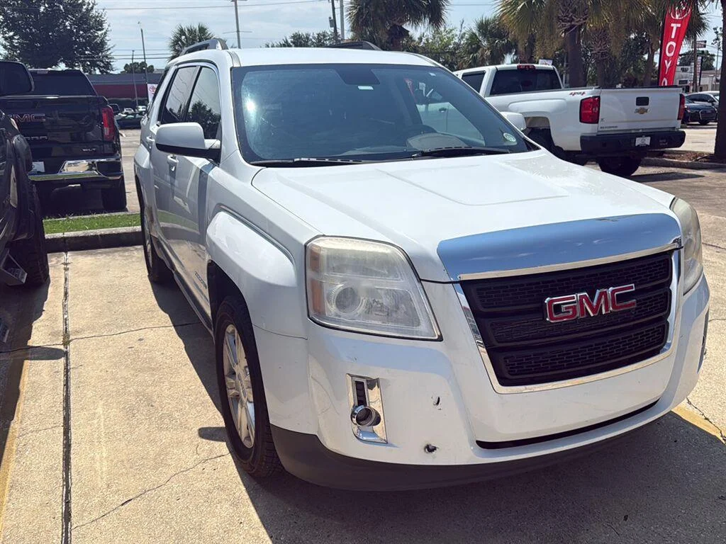 2014 GMC Terrain SLT