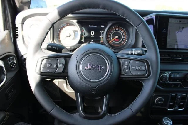 2025 Jeep Gladiator Big Bear - Photo 13