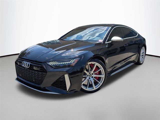 2022 AUDI RS7 SPORTBACK QUATTRO 