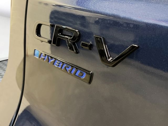 New 2026 Canyon River Blue Metallic Honda Sport-L image 5