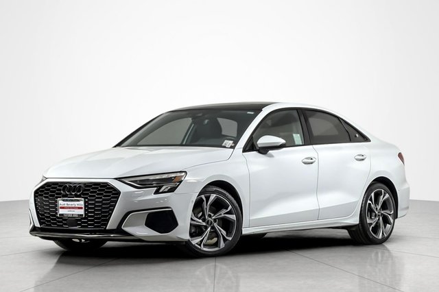 2023 Audi A3 Premium Plus 40 TFSI