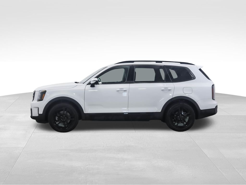 Used 2025 Kia Telluride SX Prestige X-Line with VIN 5XYP5DGC5SG712105 for sale in Minneapolis, Minnesota